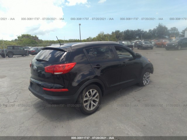 Photo 3 VIN: KNDPB3AC2G7855691 - KIA SPORTAGE 