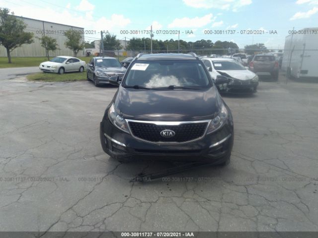 Photo 5 VIN: KNDPB3AC2G7855691 - KIA SPORTAGE 