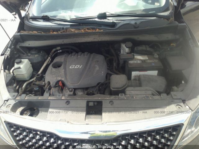 Photo 9 VIN: KNDPB3AC2G7855691 - KIA SPORTAGE 