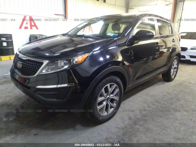 Photo 1 VIN: KNDPB3AC2G7858297 - KIA SPORTAGE 