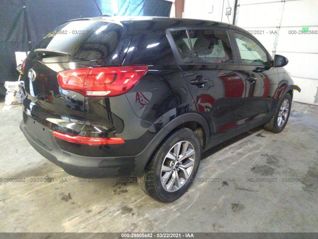 Photo 3 VIN: KNDPB3AC2G7858297 - KIA SPORTAGE 