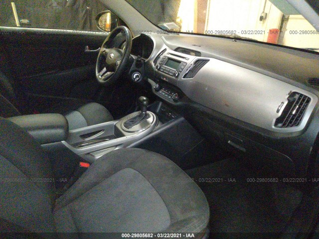 Photo 4 VIN: KNDPB3AC2G7858297 - KIA SPORTAGE 