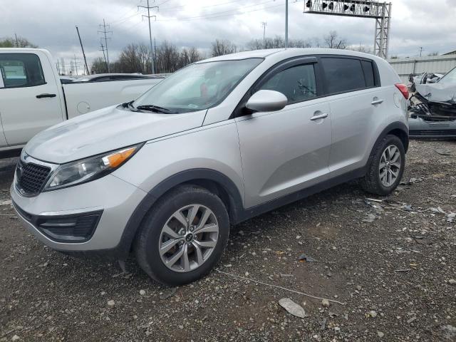 Photo 0 VIN: KNDPB3AC3E7556868 - KIA SPORTAGE 