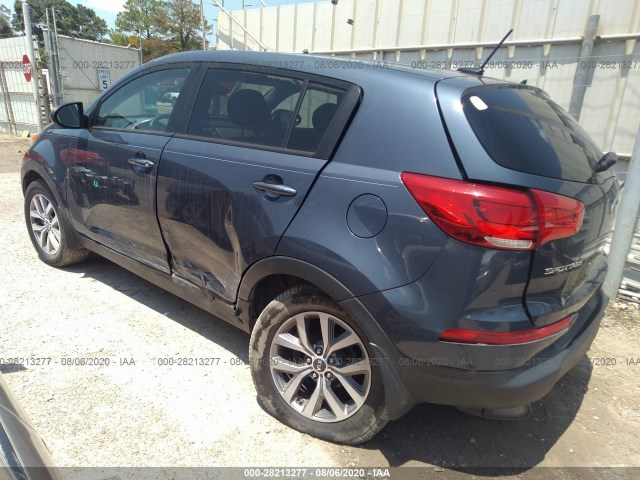 Photo 2 VIN: KNDPB3AC3E7567059 - KIA SPORTAGE 