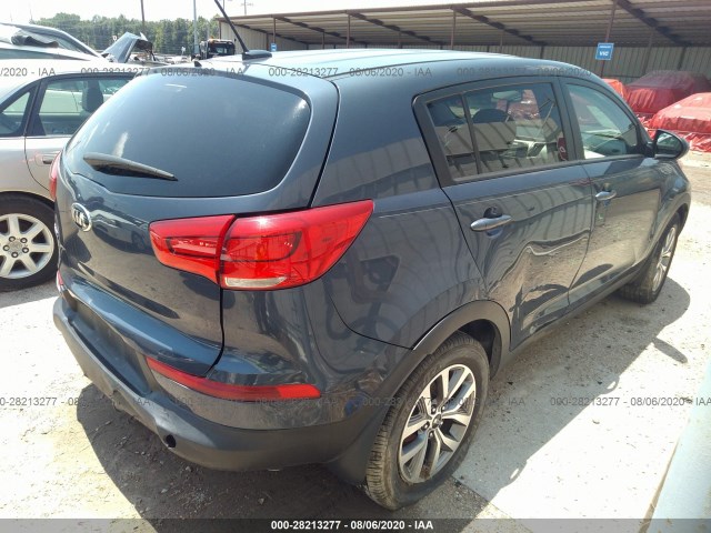 Photo 3 VIN: KNDPB3AC3E7567059 - KIA SPORTAGE 