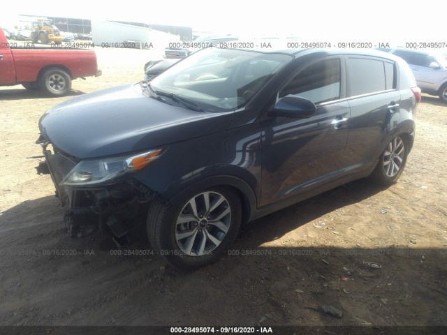 Photo 1 VIN: KNDPB3AC3F7677207 - KIA SPORTAGE 