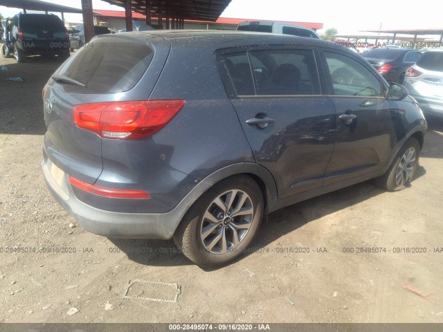 Photo 3 VIN: KNDPB3AC3F7677207 - KIA SPORTAGE 