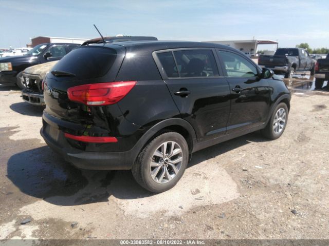 Photo 3 VIN: KNDPB3AC3F7702171 - KIA SPORTAGE 