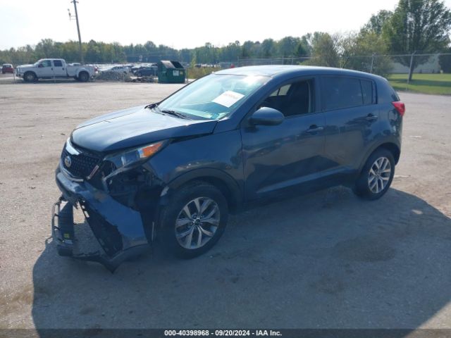 Photo 1 VIN: KNDPB3AC3F7707970 - KIA SPORTAGE 