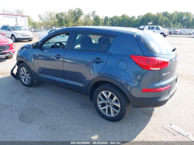 Photo 2 VIN: KNDPB3AC3F7707970 - KIA SPORTAGE 