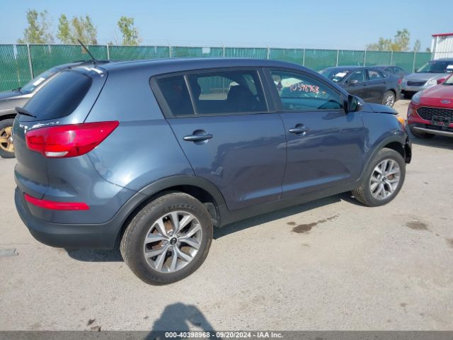 Photo 3 VIN: KNDPB3AC3F7707970 - KIA SPORTAGE 