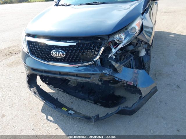 Photo 5 VIN: KNDPB3AC3F7707970 - KIA SPORTAGE 