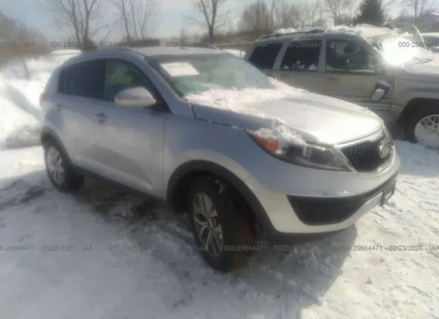 Photo 0 VIN: KNDPB3AC3F7714353 - KIA SPORTAGE 