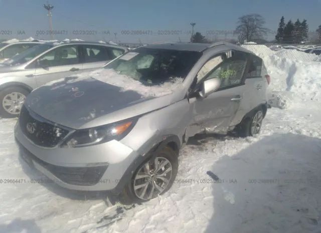 Photo 1 VIN: KNDPB3AC3F7714353 - KIA SPORTAGE 