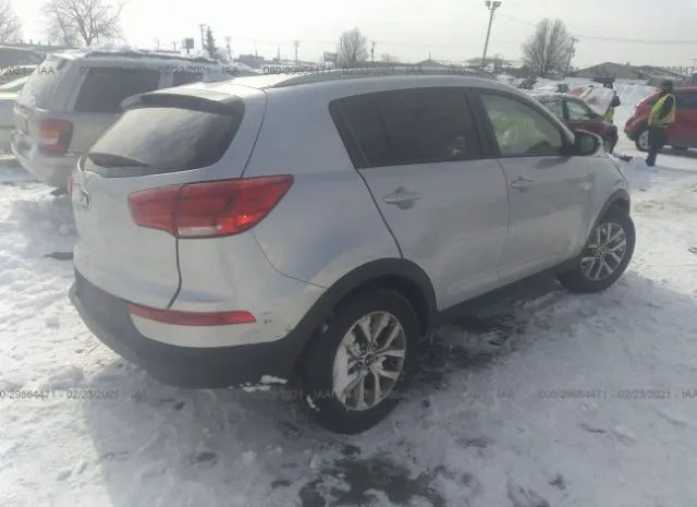 Photo 3 VIN: KNDPB3AC3F7714353 - KIA SPORTAGE 