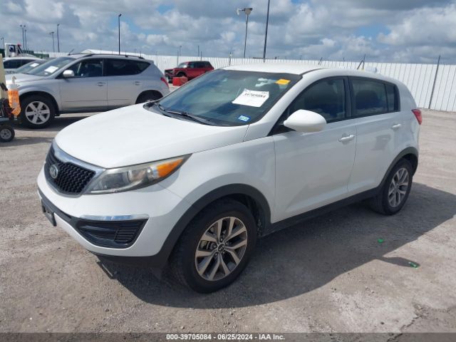 Photo 1 VIN: KNDPB3AC3F7739737 - KIA SPORTAGE 