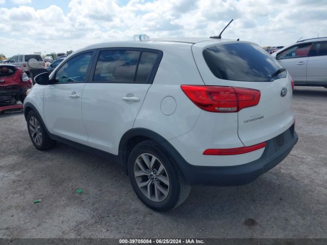 Photo 2 VIN: KNDPB3AC3F7739737 - KIA SPORTAGE 