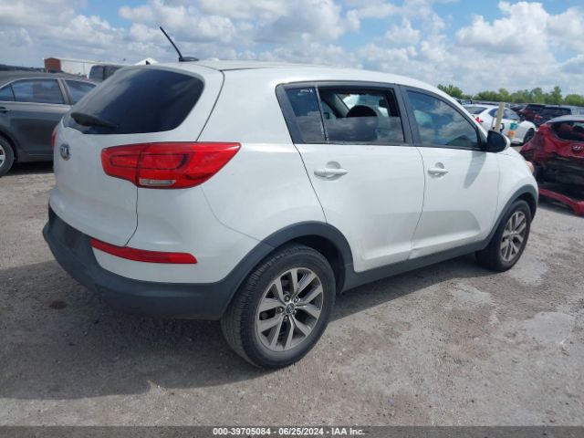 Photo 3 VIN: KNDPB3AC3F7739737 - KIA SPORTAGE 