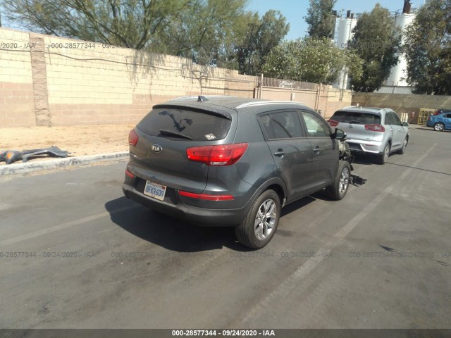 Photo 3 VIN: KNDPB3AC3F7742671 - KIA SPORTAGE 