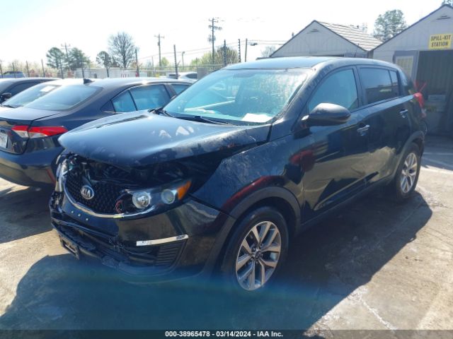 Photo 1 VIN: KNDPB3AC3F7742945 - KIA SPORTAGE 