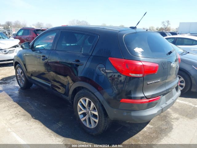 Photo 2 VIN: KNDPB3AC3F7742945 - KIA SPORTAGE 