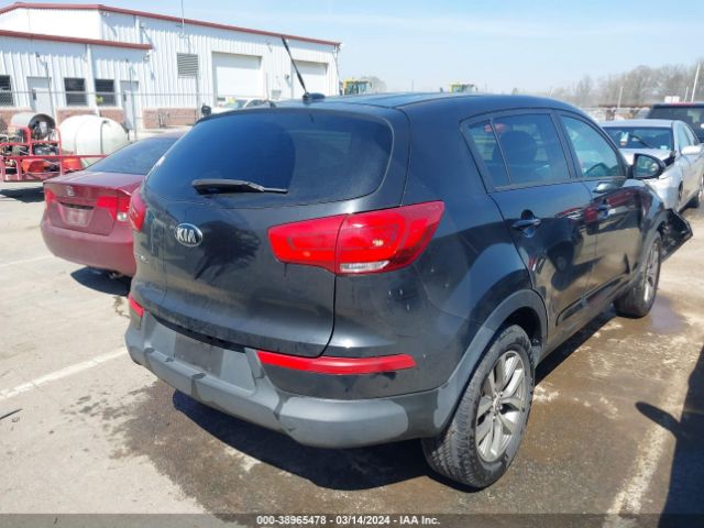 Photo 3 VIN: KNDPB3AC3F7742945 - KIA SPORTAGE 