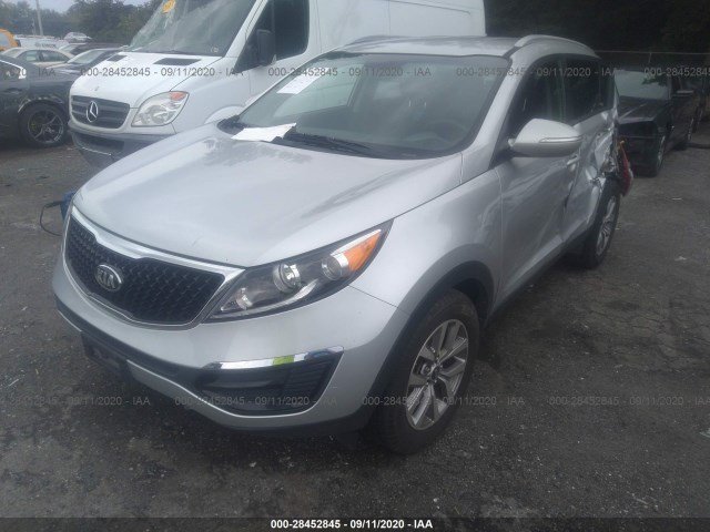 Photo 1 VIN: KNDPB3AC3F7751337 - KIA SPORTAGE 