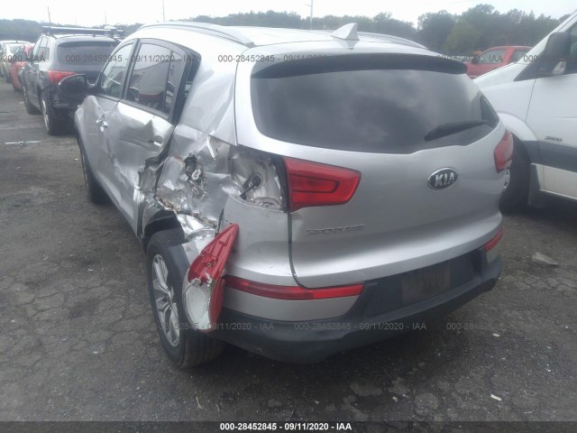 Photo 2 VIN: KNDPB3AC3F7751337 - KIA SPORTAGE 