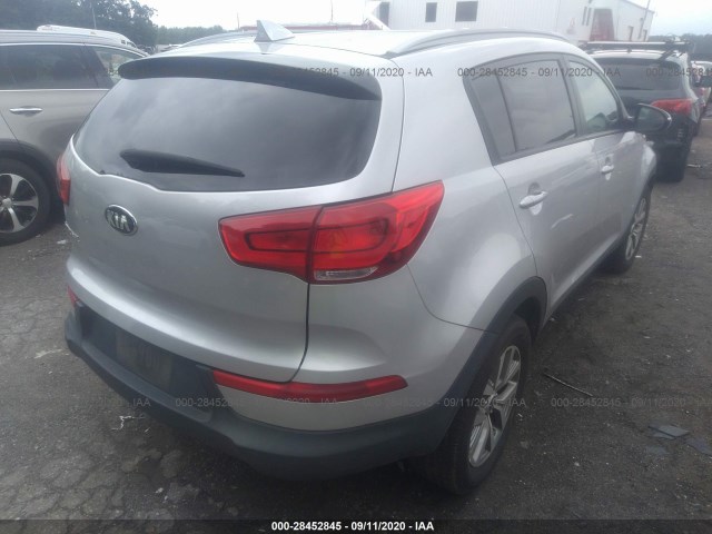 Photo 3 VIN: KNDPB3AC3F7751337 - KIA SPORTAGE 