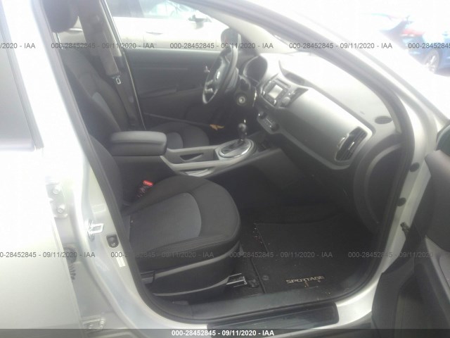 Photo 4 VIN: KNDPB3AC3F7751337 - KIA SPORTAGE 