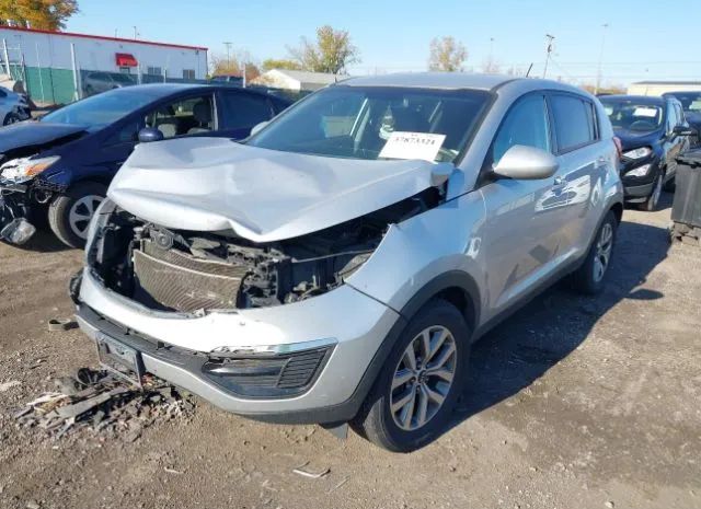 Photo 1 VIN: KNDPB3AC3G7804216 - KIA SPORTAGE 