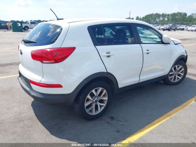 Photo 3 VIN: KNDPB3AC3G7810176 - KIA SPORTAGE 