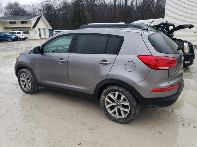 Photo 1 VIN: KNDPB3AC3G7837538 - KIA SPORTAGE 