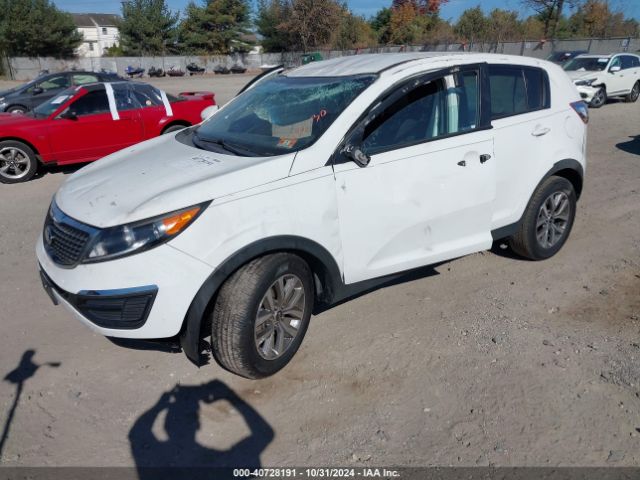 Photo 1 VIN: KNDPB3AC3G7837572 - KIA SPORTAGE 