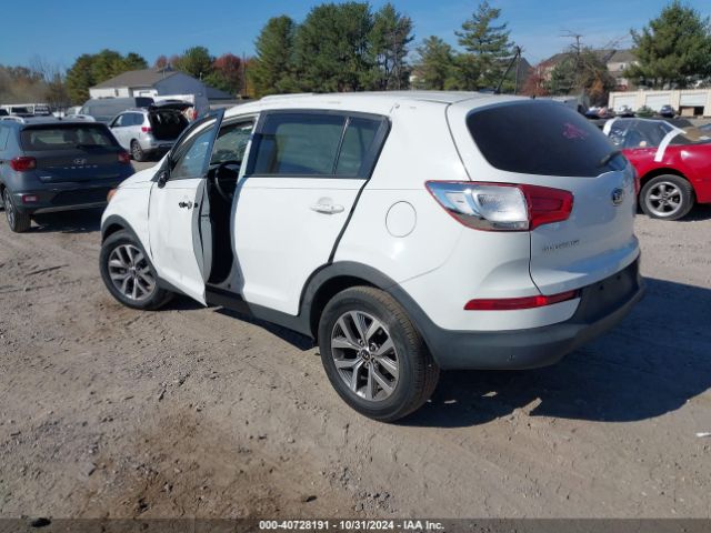 Photo 2 VIN: KNDPB3AC3G7837572 - KIA SPORTAGE 