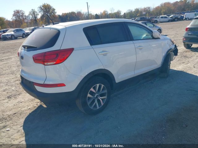 Photo 3 VIN: KNDPB3AC3G7837572 - KIA SPORTAGE 