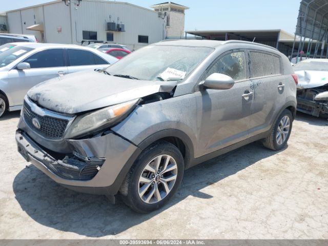 Photo 1 VIN: KNDPB3AC3G7849284 - KIA SPORTAGE 