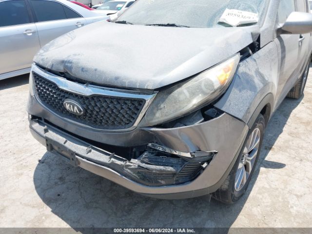 Photo 5 VIN: KNDPB3AC3G7849284 - KIA SPORTAGE 