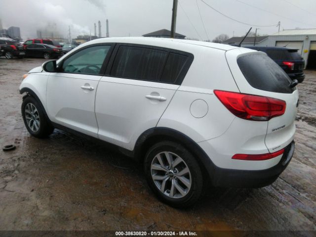 Photo 2 VIN: KNDPB3AC3G7854064 - KIA SPORTAGE 