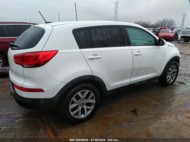 Photo 3 VIN: KNDPB3AC3G7854064 - KIA SPORTAGE 