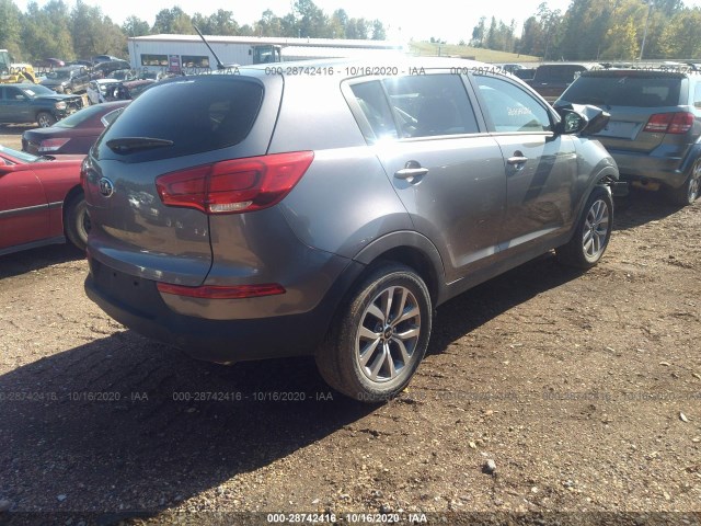 Photo 3 VIN: KNDPB3AC3G7864626 - KIA SPORTAGE 