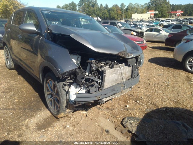 Photo 5 VIN: KNDPB3AC3G7864626 - KIA SPORTAGE 