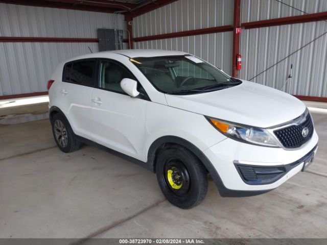 Photo 0 VIN: KNDPB3AC3G7879580 - KIA SPORTAGE 