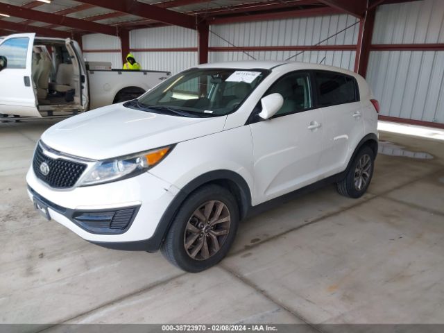 Photo 1 VIN: KNDPB3AC3G7879580 - KIA SPORTAGE 