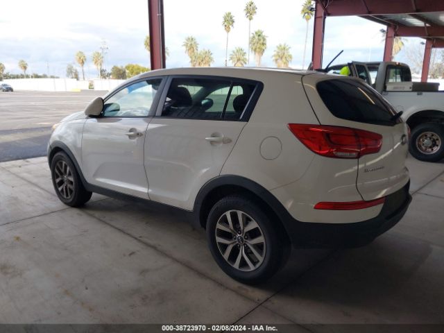 Photo 2 VIN: KNDPB3AC3G7879580 - KIA SPORTAGE 