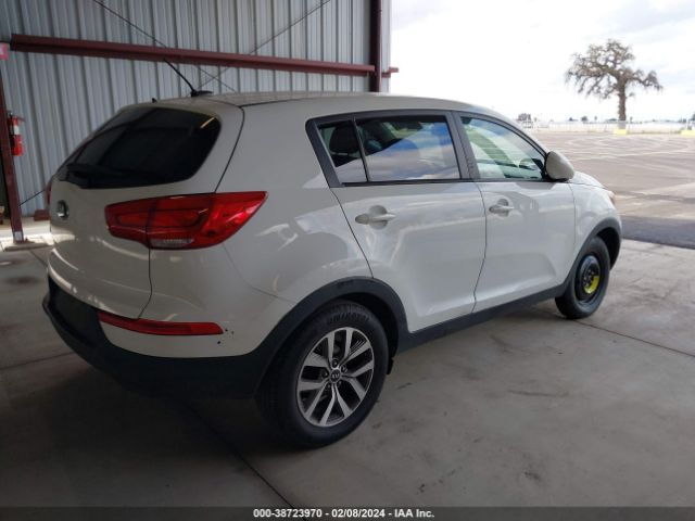 Photo 3 VIN: KNDPB3AC3G7879580 - KIA SPORTAGE 