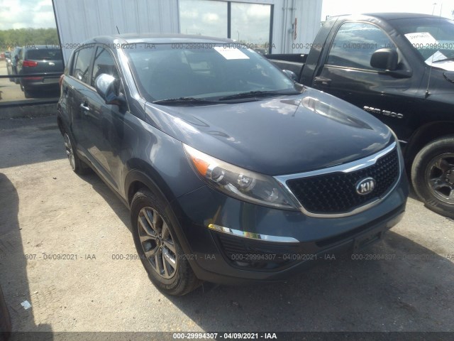 Photo 0 VIN: KNDPB3AC4E7558371 - KIA SPORTAGE 