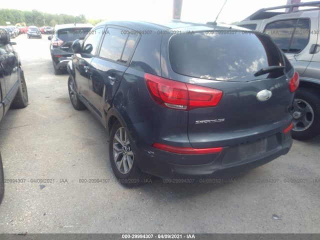 Photo 2 VIN: KNDPB3AC4E7558371 - KIA SPORTAGE 