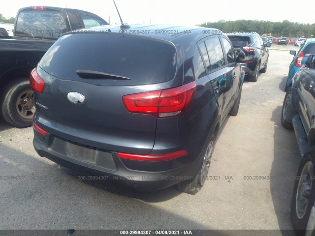 Photo 3 VIN: KNDPB3AC4E7558371 - KIA SPORTAGE 