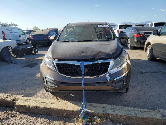 Photo 4 VIN: KNDPB3AC4E7560847 - KIA SPORTAGE 